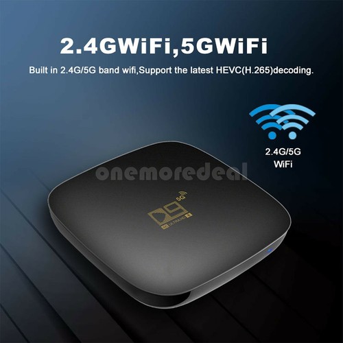 Ott ultra set top - ott,