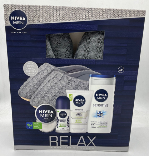 Nivea men set regalo uomo - men, con