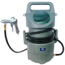 Sabbiatrice ad aria compressa