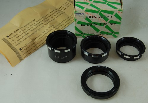 Set tubi prolunga - prolunga, auto