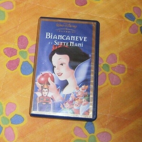 Vhs originale nuova - originale,