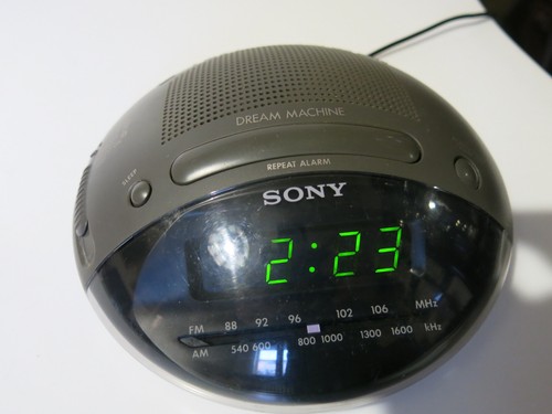 Prl sony icf c790 - sony, music
