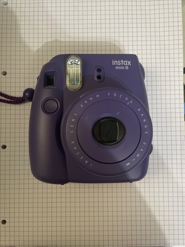 Fujifilm instax mini - 8,