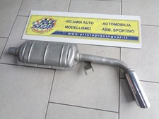 FINALE MARMITTA AUTOBIANCHI