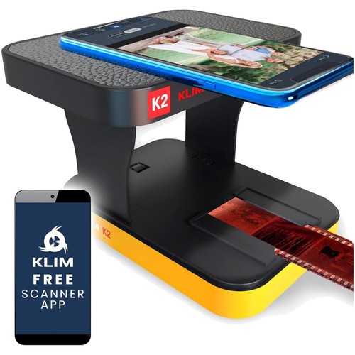 Scanner negativi e - di,