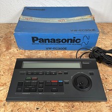Panasonic editing controller - editing,