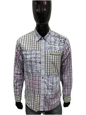 Camicia Uomo Desigual Shirt