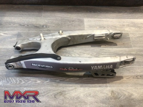 Yamaha yzf 250 - 250, forcellone