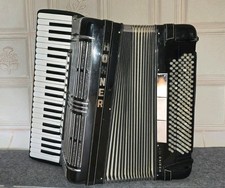 Hohner Morino VI N, 5 cori -