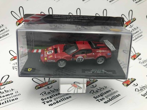 Die cast ferrari 512 - cast,