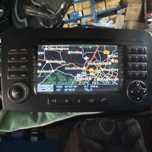 Comando navigazione navigatore - navigazione,
