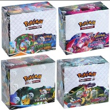 Box Pokemon