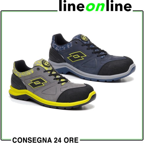 Scarpe antinfortunistiche