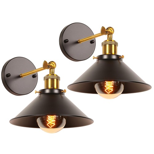 Pezzi lampade parete - 2, da