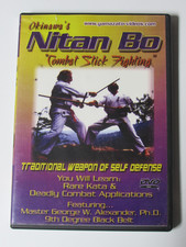 Okinawan Kobudo - Nitan Bo