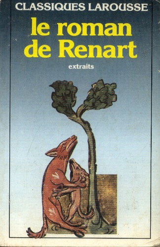 Roman renart - le,