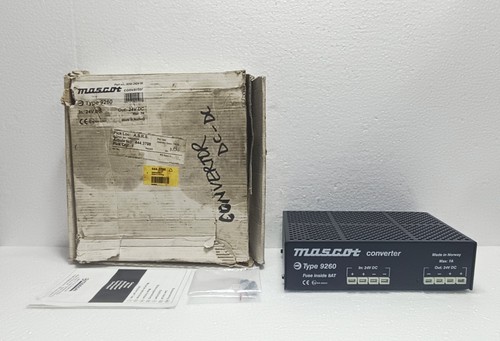 Mascot 9260 convertitore - 9260,