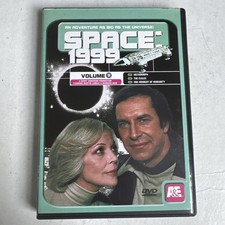 Space: 1999, Volume 9 DVD A&E