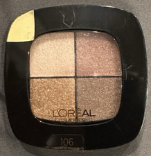 L'Oreal Paris Eye Quad