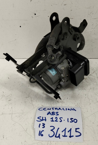 Centralina abs staffa honda - centralina,