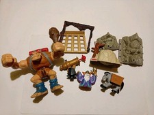 Fisher Price Troll Mago Asino e accessori vari Great Adventures anni '90