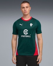  Ac Milan Puma Maglia