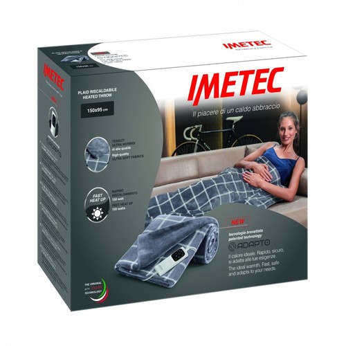 Imetec 16775 coperta cuscino - 16775, coperta/cuscino