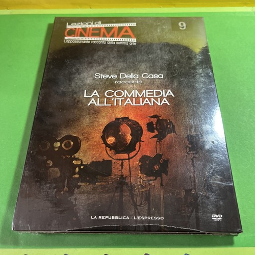 Commedia all italiana steve - commedia, all'italiana