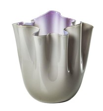 Venini Fazzoletto Glass Vase