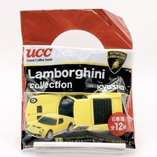 Lamborghini Miura P 400 Giallo