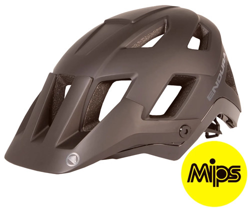 Casco endura hummvee plus mips - hummvee,