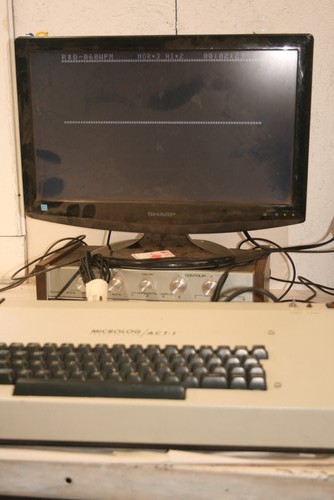 Tastiera microlog corp - corp, act-1