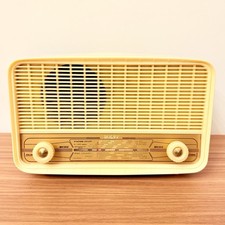 RADIO VINTAGE WEST BABY 1955 RARA VERSIONE RADIOMARELLI RD181 A VALVOLE D’EPOCA