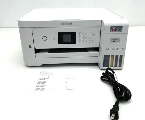 Epson ecotank 2850 - ecotank, /