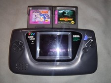 Sega Game Gear Ricavato