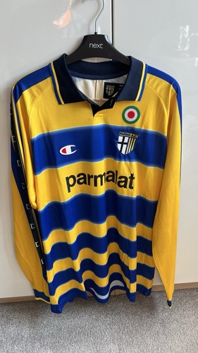 Maglia home vintage parma - home, ac