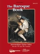 The Baroque Book chitarra