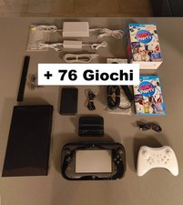 Console Nintendo WiiU 500GB