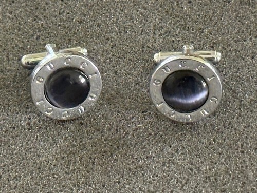 Gemelli gucci pietra luna - pietra, di