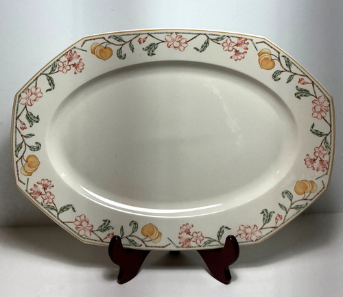 Piatto portata vintage - piatto,