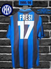 Maglia Inter 1995/96 Fresi 17
