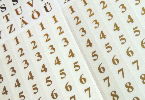 7mm oro trasparente - su,