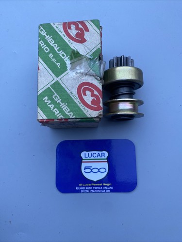 Pignone motorino avviamento - motorino,