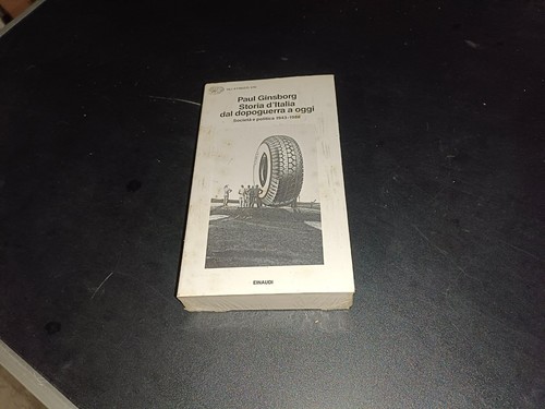 Paul ginsborg storia - -,