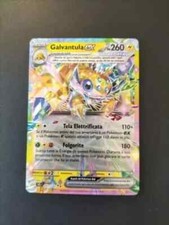 Galvantula EX Teracristal 051