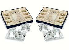 VASSOIO Cm.32x18 in VETRO di