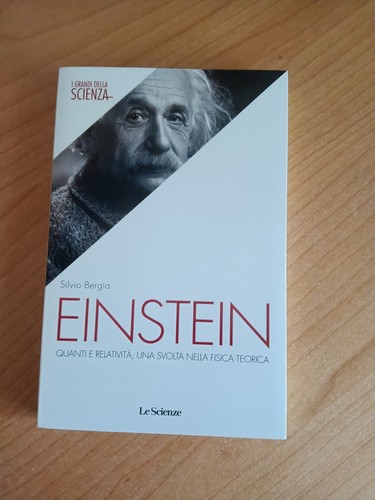 Einstein quanti e - quanti,