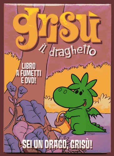Grisu draghetto sei un - grisu', il