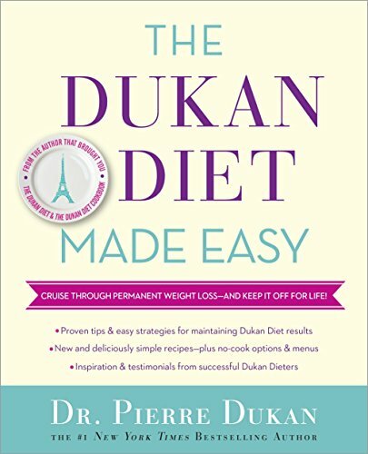 The dukan diet made easy - dukan,