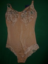 BODY BEIGE PIZZO SENZA FERRETTO COPPA C ITA 7 FONDO MAGAZZINO NEGOZIO